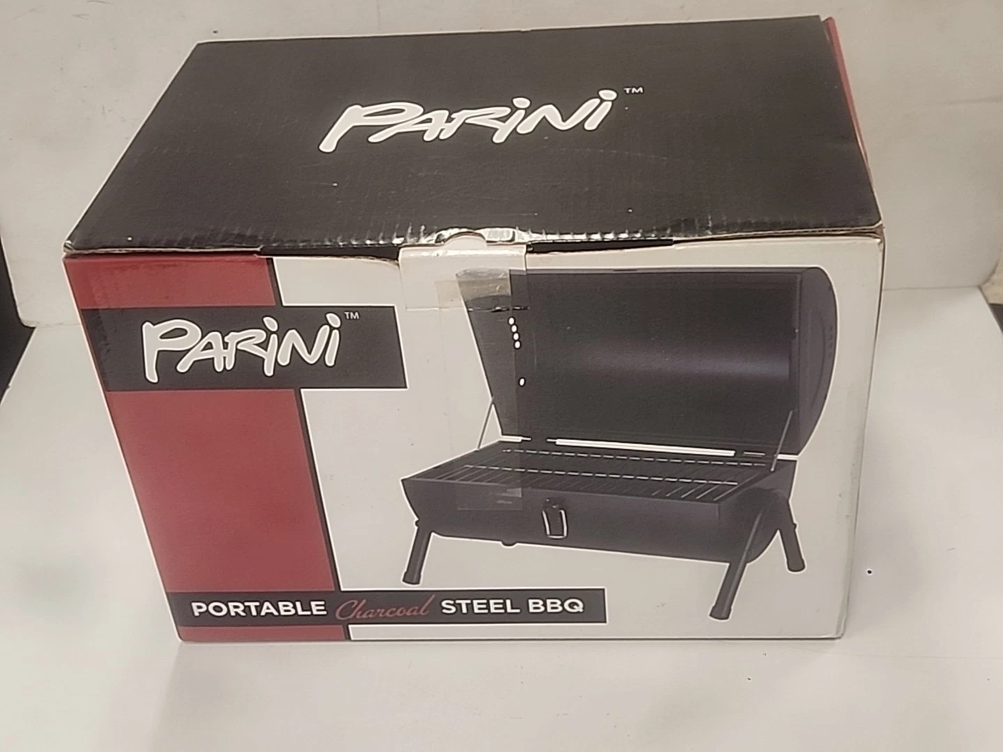 Portable Charcoal BBQ Grill - Outdoor Camping Picnic ,Mini Barbecue for Garden
Opens in a new window