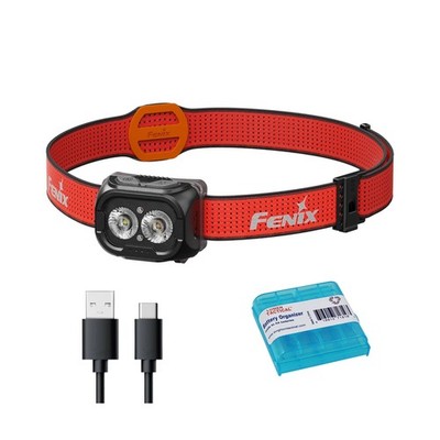 Fenix HL18R-T V2.0 800 Lumen Trail Running Headlamp, USB-C Recharge... Fast Ship