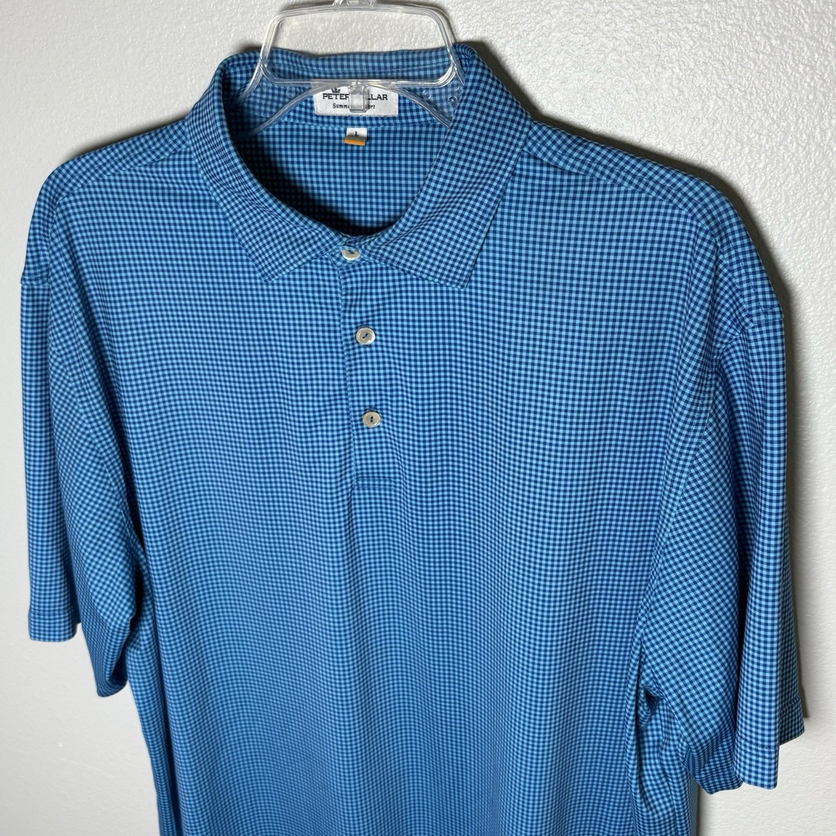 PETER MILLAR Summer Comfort L ターコイズ Summer Comfort | Peter Millar