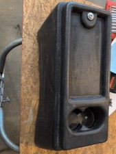 Jeep Cj5 Center Console 76-83 Amc Factory Plastic Black