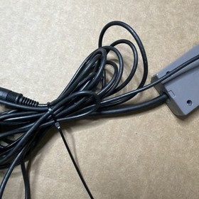 Nintendo NES-002 Original AC Adapter Power Supply Cord and NES RF Switch NES-003