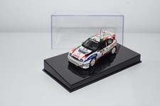 C5 1:43 AUTOART 69981 TOYOTA COROLLA SAFARI RALLY KENYA 1999 AURIOL GIRAUDET MIB