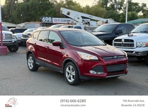 2015 Ford Escape SE Sport Utility 4D