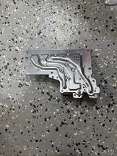 A. O. SMITH WATER HEATER MANIFOLD 9 1/4 X 7 P...