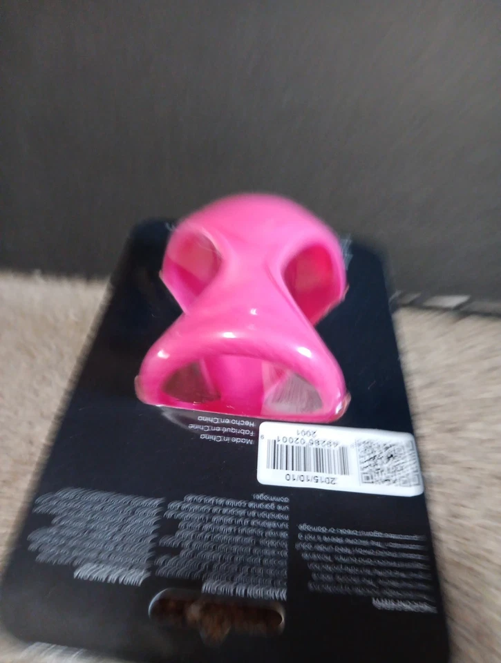 Joovy Boob 5oz Pink Baby Bottle Silicone Sleeve New in Package Sealed - Image 4 of 4