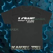 Lowe Boats Fishing Logo American T- Shirt Funny Size S to 5XL