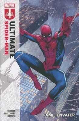 Ultimate Spider-Man Nr. 1 - Familienvater - Panini (2024) Zustand 1/1-