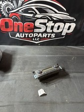 2005-2013 Chevrolet Corvette C6 Oem Front Automatic Heater Climate Switch Panel