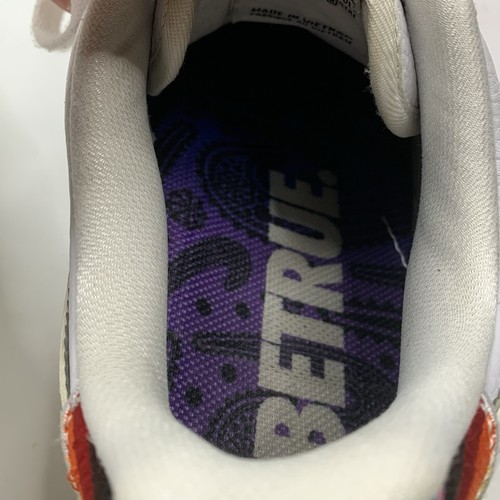 Nike CV0258-100 Air Force 1 Low Be True Pride White Multicolor Men's Size 11 US - Picture 9 of 16