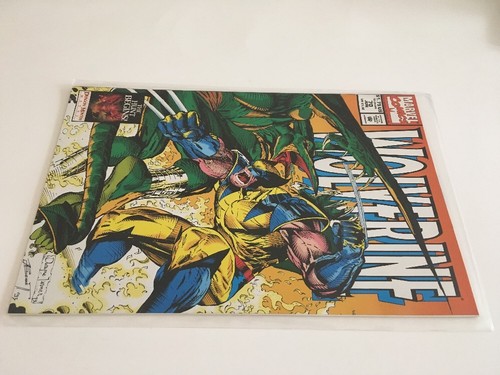 Wolverine #70 June 1993 Marvel Comics - Picture 6 of 8