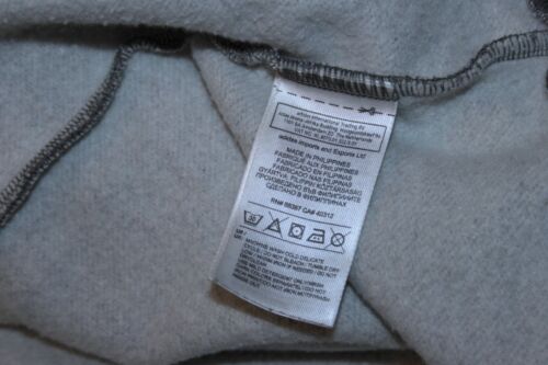 Chaqueta con capucha de aniversario Adidas para hombre gris sin mangas talla S - Imagen 9 de 9