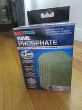 Fluval Phosphate Remover - Resin Infused pad for 306/307/406/407