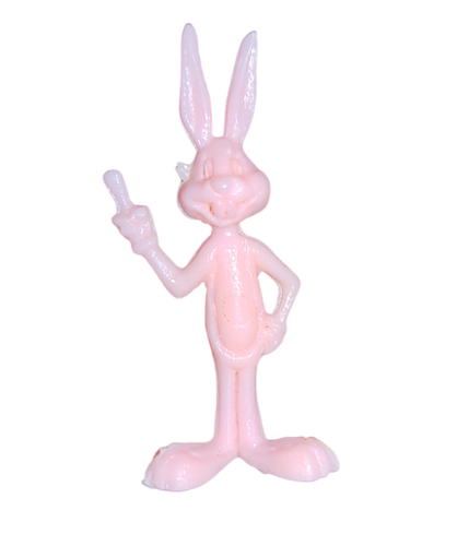 ULTRA VERY RARE CEREAL PREMIUM MEXICAN FIGURE LOONEY TUNES TINYKINS 70'S XXIX