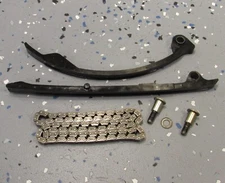 Engine Cam Chain w/Guides ~ OEM Valve Timing Set / Kit  01-04 GSXR 1000 GSXR1000