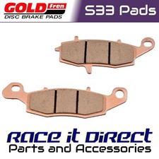 Bremsbel&auml;ge f&uuml;r SUZUKI VL 800 INTRUDER VOLUSIA 2001-2004 VORNE GOLDFREN S33