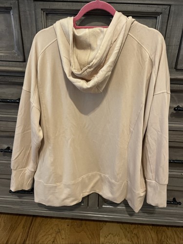 Lularoe Regan Pull Over Hoodie Retail $54 - Picture 6 of 6