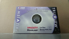 Wagner TrueView Headlamp H4656TV Low beam NEW IN BOX