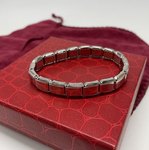 Bracciale bambini personaggi Winni de Poh braccialetto elastico firmato Disney. - Imagen 7 de 8