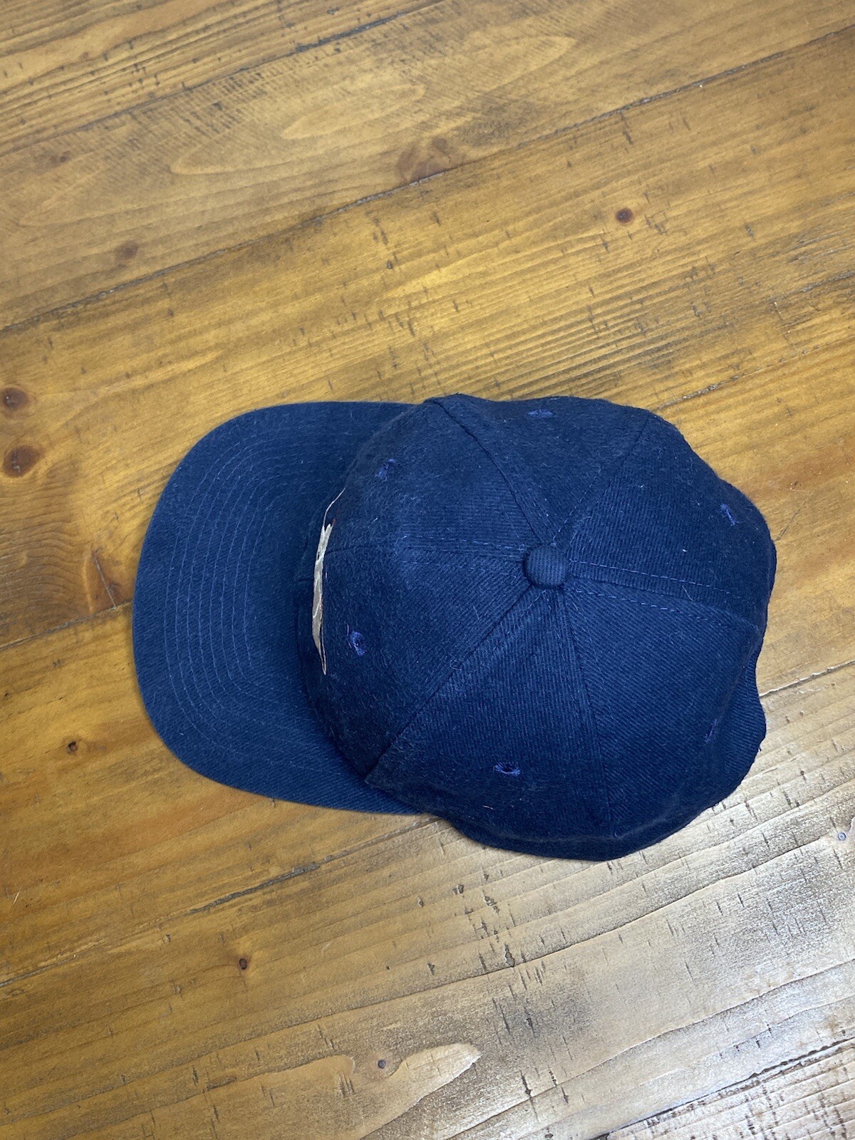 90s Cartoon Network SnapBack Fred Flintstone Hat … - image 10