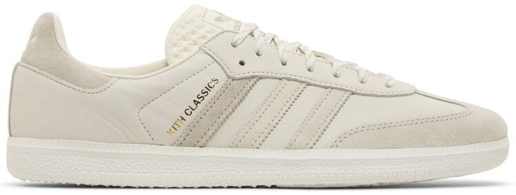 Kith x adidas Samba OG Classics Program - Cloud White for Sale