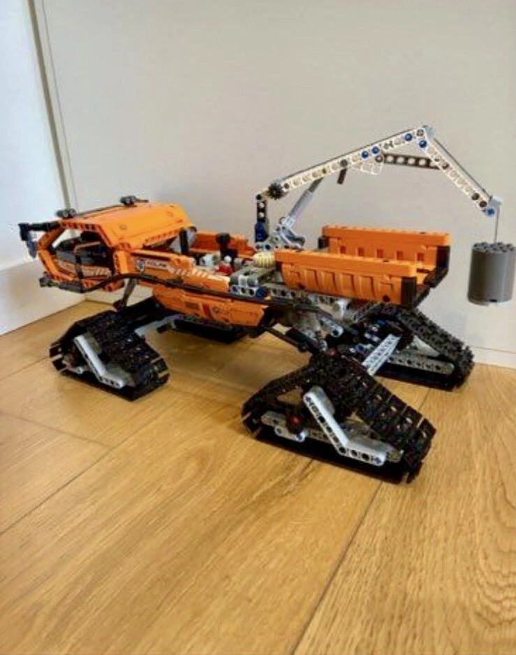 LEGO Technic 42038 Arctic Truck, photo 3 sur 4