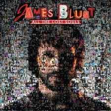 JAMES BLUNT "ALL THE LOST SOULS" CD NEUWARE