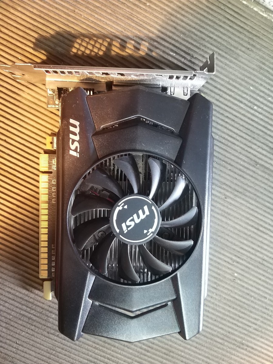 MSI N740-2GD5 GeForce GT 740 2GB 128-Bit GDDR5 PCI Express