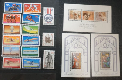 Germany 1975 MNH stamps | eBay