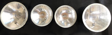Jaguar XJ XJ6 XJ12 MK1 MK2 MK3 Scheinwerfer US-EU 2x H4 2x H1 Glas/Metall Jaguar XJ XJ6 XJ12 MK1 MK2 MK3 Scheinwerfer US-EU 2x H4 2x H1 Glas/Metall