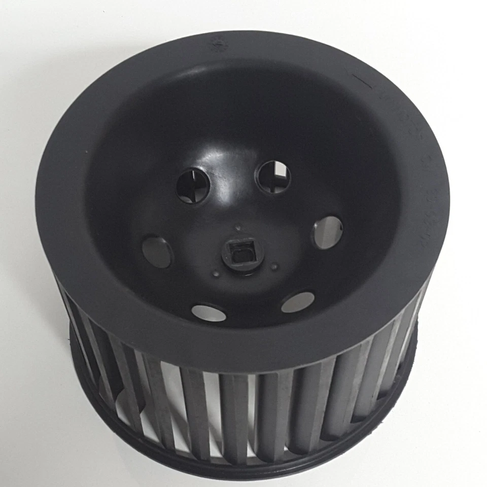 空调鼓风机电机风扇笼轮适用于雪佛兰 GMC C1500 C2500 K1500 K2500 92-96  — 第 3/4 张图片