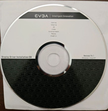 EVGA Display Driver Install CD Version 74.1