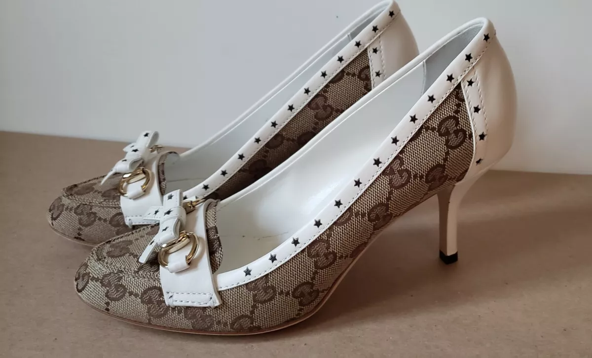 Women's Signature TB Monogram Burberry Pumps, Luxury Heels