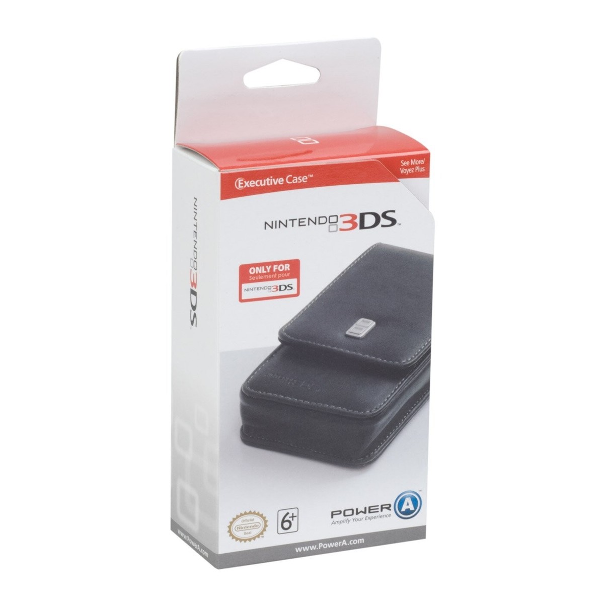 Officially Licensed Executive Case for Nintendo 3DS | eBay