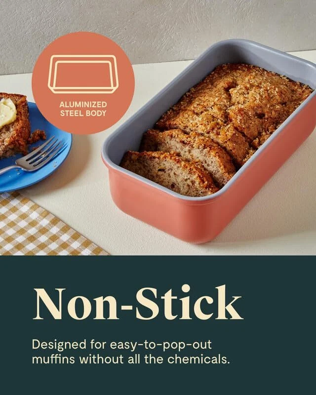 Caraway Loaf Pan - Thumbnail 4