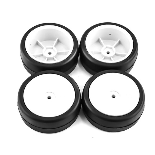1/10 Electric Room Hot Melt Tire 039M Liner Wheel for 1/10 On-road Racing Car - Picture 3 of 11