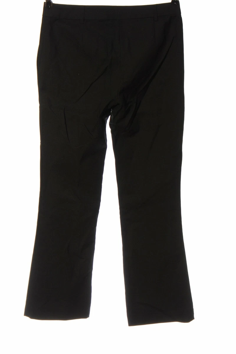 KIOMI Pantalone jersey Donna Taglia IT 38 nero stile professionale