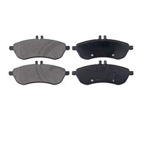 Kit BremsbeläGe FüR MERCEDES-BENZ E-KLASSE Cabriolet