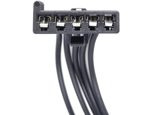 Conector de resistencia del motor del soplador de climatización 98JS12Q compatible con Oldsmobile Alero 1999-2004 Foto 2 de 2