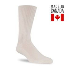 J.B. FIELD'S 98 COTTON CUSHION DIABETIC NON-BINDING SOCKS