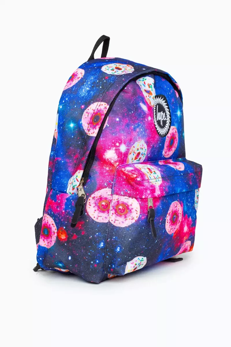 HYPE DONUT GALAXY BACKPACK eBay