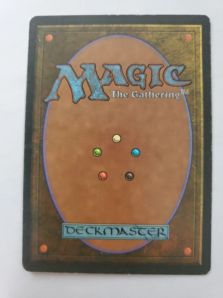 MTG Magic The Gathering Card Anaba Bodyguard Summon Bodyguard Red Homelands 1995 - Image 2 of 2