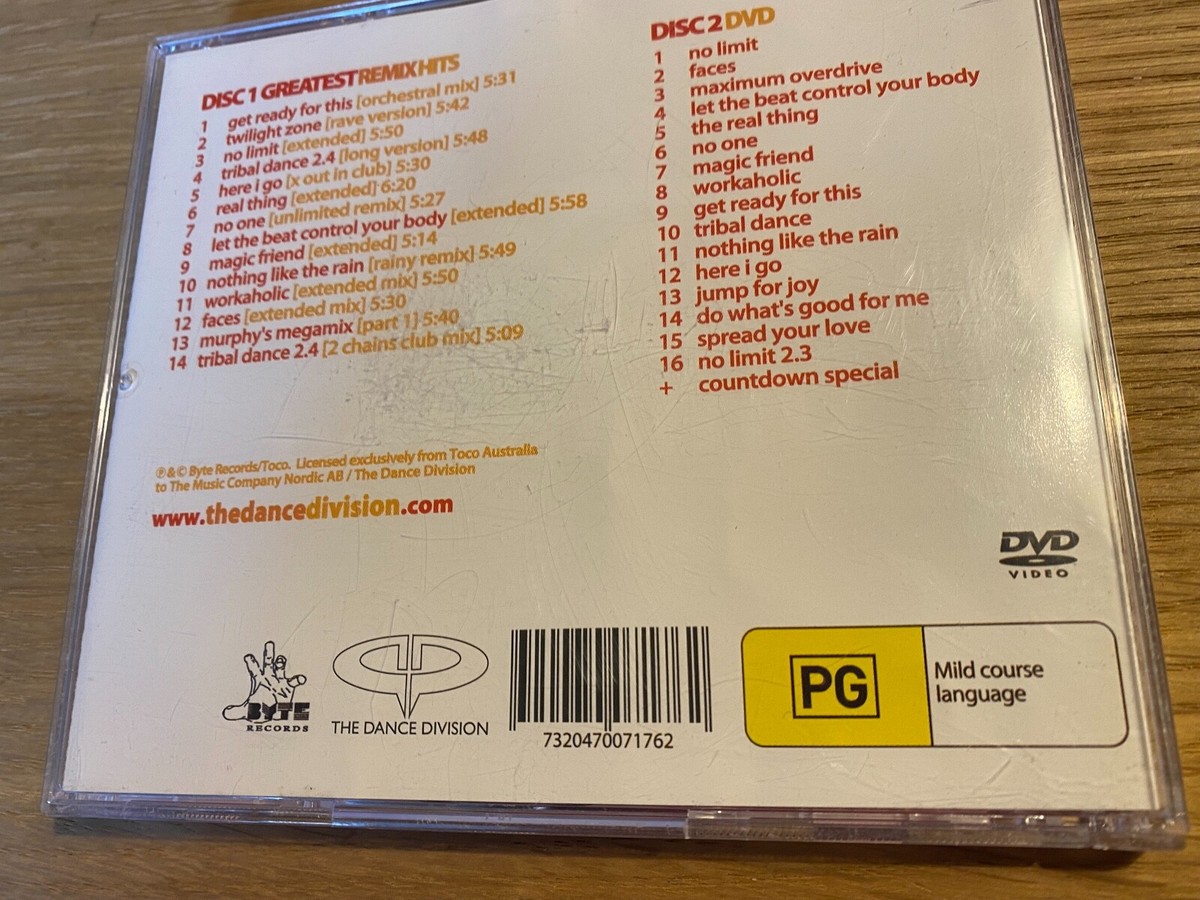 2 UNLIMITED 