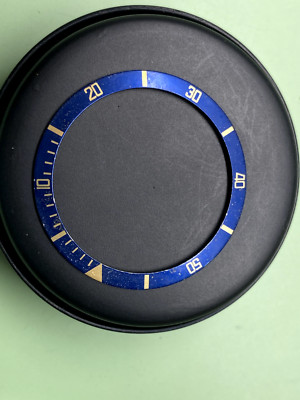 Zenith El Primero Rainbow Parts Lot (Insert,Hands,Crown and pushers, Link parts)
