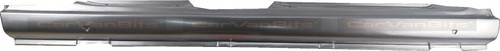 PARA CITROEN XSARA 97-05 4/5 PUERTAS ALFÉIZAR COMPLETO REPARACIÓN CARROCERÍA ÓXIDO PANEL EXTERIOR DERECHO - Imagen 2 de 6