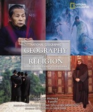 Geography of Religion: Where God Lives, Where Pilgrims Walk, Esposito, John,Hitc