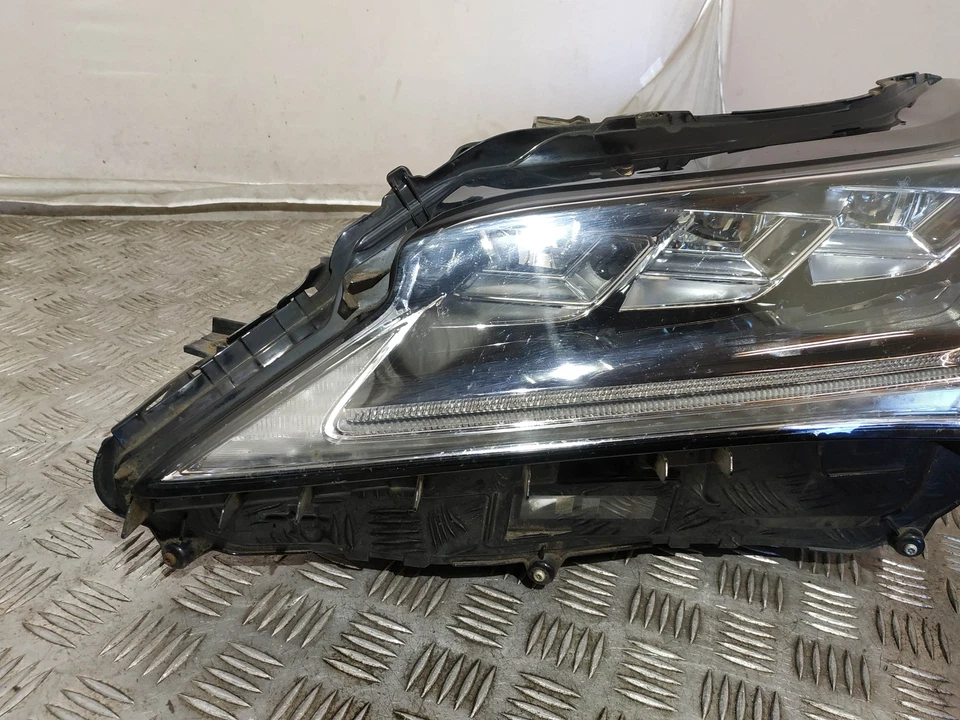LEXUS Rx L2 Vorne Links Scheinwerfer 89907-48030 3.5 Benzin / Strom 21236122 - Bild 4 von 4