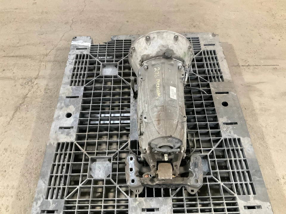 04-06 MERCEDES-BENZ CLASE CL CL500 W215 transmisión automática Foto 3 de 4