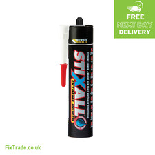 Stixall Adhesive & Sealant White 290ml