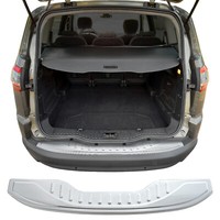 Ladekantenschutz Edelstahl Matt Passend FüR Ford S-Max | WA6 | BJ 2006-2014