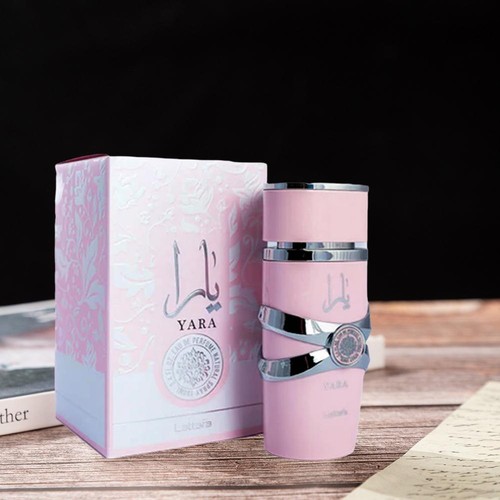 YARA by Lattafa 100 ml Arabian Perfume Spray for Unisex EDP Full YARA RANGE - Picture 5 of 23